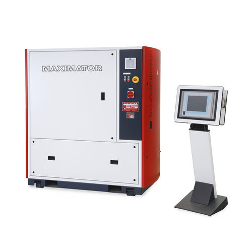 Wassereinspritzsystem für Formmaschine - WID/DV/2/300/1,5  - Maximator GmbH