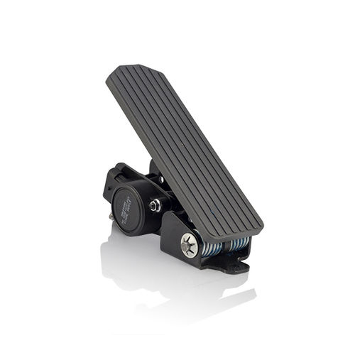 Beschleunigungspedal - MO 129 L – 1 – 0 – P009 - Makersan - Hall-Effekt / 1 Pedal