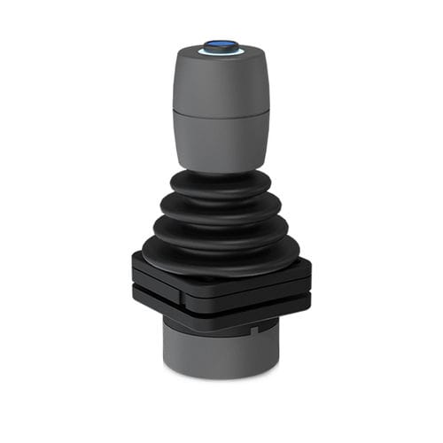 Mini-Joystick / Hall-Effekt - MO 395 -  H2X - S1X - Makersan - 3-Achs / mehrere Richtungen / mit Tasten