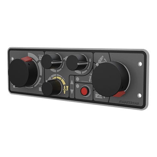 Kabellose Steuerung - MO 655 - Makersan - konfigurierbar / DC / für Display