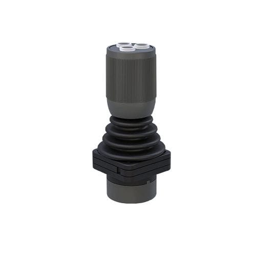 Hall-Effekt-Joystick - MO 395 series - Makersan - analog / 3-Achs / 2-Achs