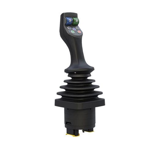 Hall-Effekt-Joystick - MO 390 & 394 - Makersan - IP67