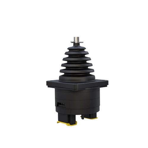 IP67-Joysticksockel - MO 391 series - Makersan - Hall-Effekt
