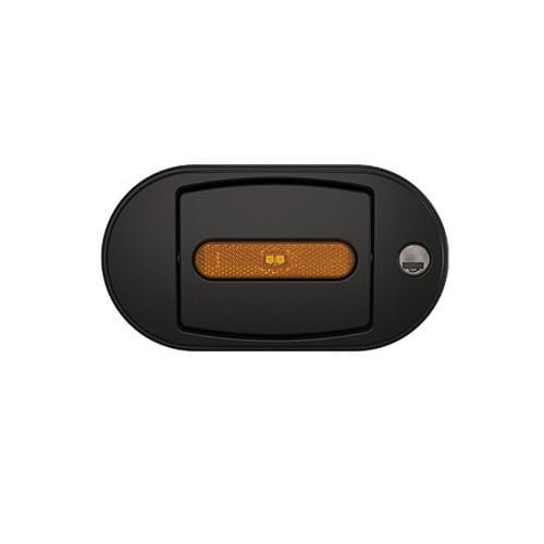 Bügelgriff - MO 032X-A-M - Makersan - EPDM / oval / festinstalliert