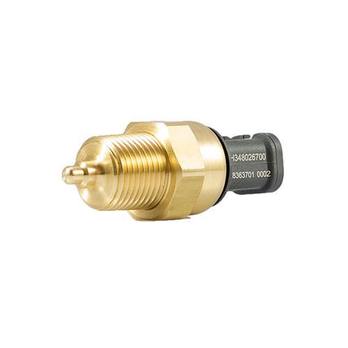 Temperatursensor für Flüssigkeiten - MO 413 series - Makersan - Widerstand / IP6K9K / Wasser