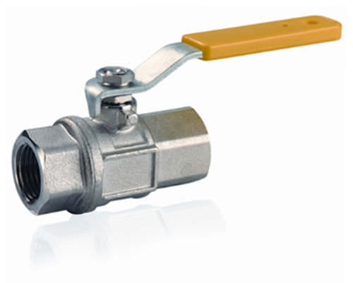 Kugelventil - V 2000 series  - SIRAL - manuell / Steuerung / für Wasser