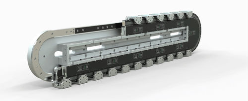 Lineares Antriebssystem - GFX  - HepcoMotion
