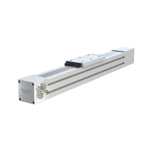 Elektrischer Antrieb - SBD  - HepcoMotion - linear / riemengetrieben / Edelstahl