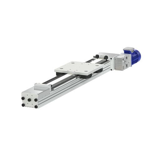 Elektrischer Antrieb - HDLS - HepcoMotion - linear / riemengetrieben / verstärkt