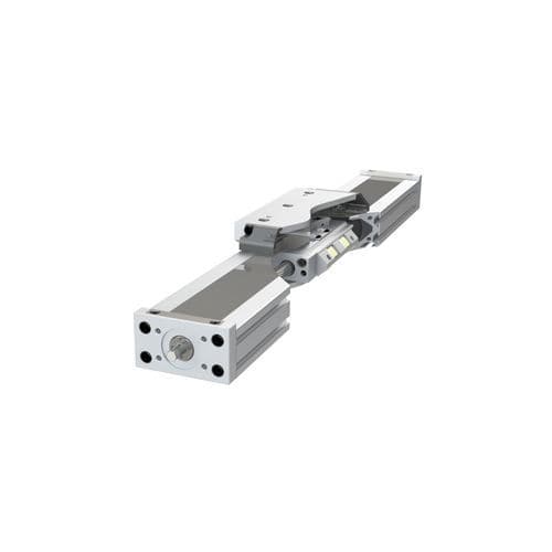 Linearantrieb - PSD series - HepcoMotion - elektrisch / Schrauben / Edelstahl