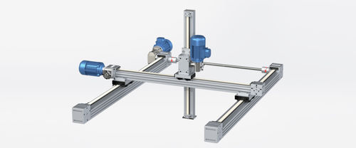 Motion-Control-System / Mehrachsen - HepcoMotion - zum Schneiden / für Pakete / für Verpackung