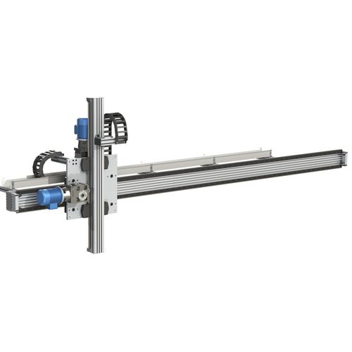 Rollen-Linearführung - HDS2 - HepcoMotion - kompakt / Hochpräzision / für Hochleistungsanwendungen