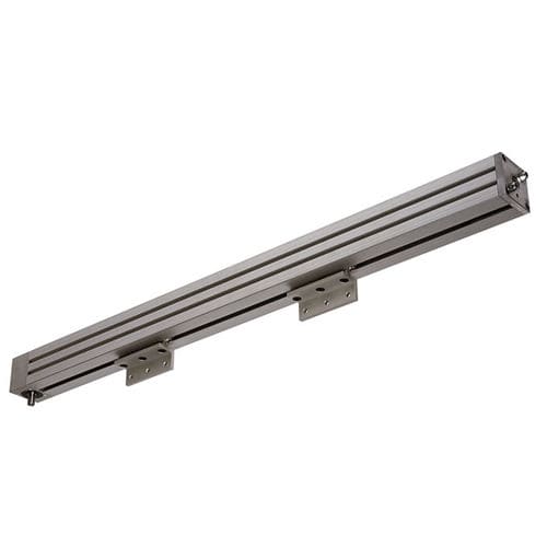 Elektrischer Antrieb - DAPDU2  - HepcoMotion - linear / riemengetrieben / doppeltwirkend