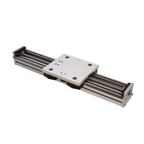 Elektrischer Antrieb - HDCS  - HepcoMotion - linear / Kugelgewindespindel / Aluminium