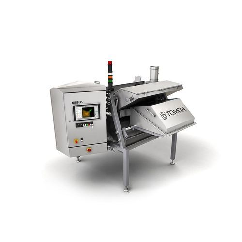 Sortieranlage für die Lebensmittelindustrie - Nimbus BSI+ - Tomra - Laser / Farb / optisch
