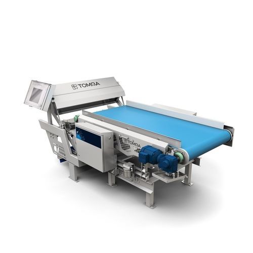 Sortieranlage für die Lebensmittelindustrie - Sentinel II series - Tomra - optisch / Farb / für Möhren