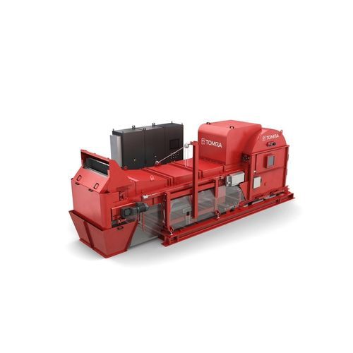 Sortieranlage für die Bergbauindustrie - COM Tertiary XRT - Tomra - Röntgen / automatisiert / für Bergbaumaschinen