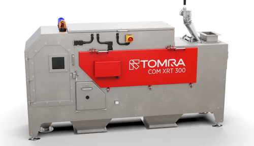 Sortieranlage für die Bergbauindustrie - COM XRT 300 - Tomra - Röntgen / für Mineralien / computergesteuert
