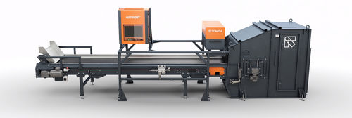 Sortieranlage für Recyclingprodukte - AUTOSORT® - Tomra - Industrie / optisch / Leitung