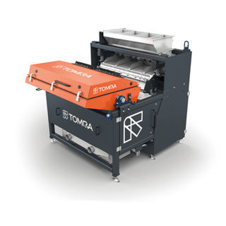 Sortieranlage für Kunststoff-Recycling - AUTOSORT® FLAKE - Tomra - Farb / optisch / Magnet