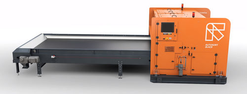 Sortieranlage für Recyclingprodukte - AUTOSORT® BLACK - Tomra - Industrie / für Kunststoff-Recycling / Magnet
