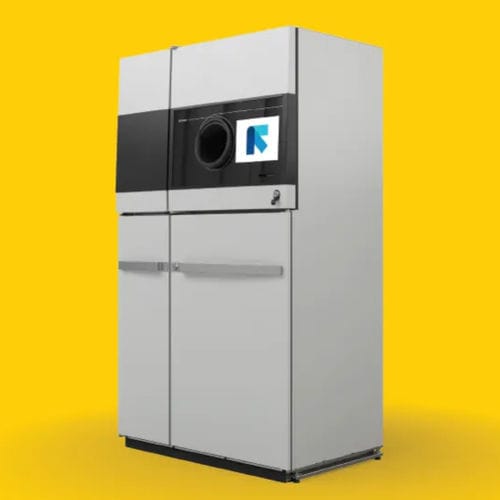 Automatische Einsammelmaschine / für Dosen - TOMRA M1 series - Tomra - für Flasche / kompakt / eigenständig