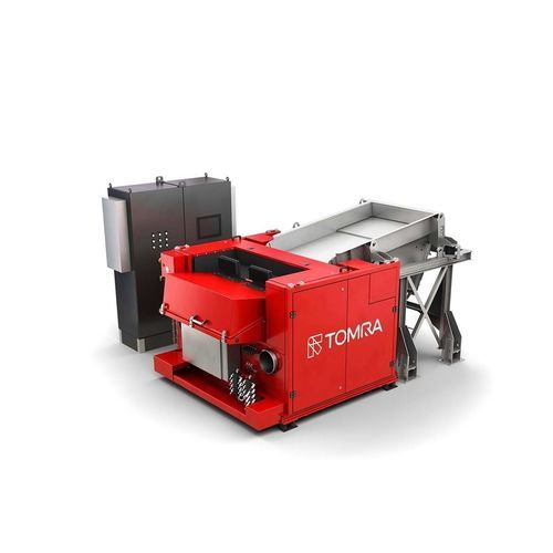 Sortiermaschine für die Bergbauindustrie - PRO Secondary COLOR-NIR - Tomra - Farb / für Mineralien