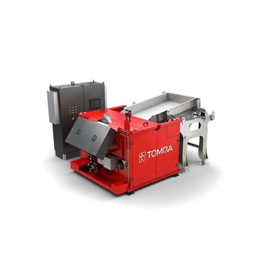 Industrie-Sortieranlage - PRO Secondary LASER - Tomra - für die Bergbauindustrie / optisch / Farb