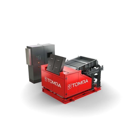 Farbsortieranlage - PRO Tertiary COLOR - Tomra - Leitung / Platten / pneumatisch