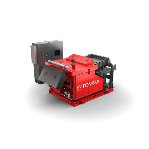 Sortieranlage für die Bergbauindustrie - PRO Tertiary LASER - Tomra - optisch / Laser / Farb