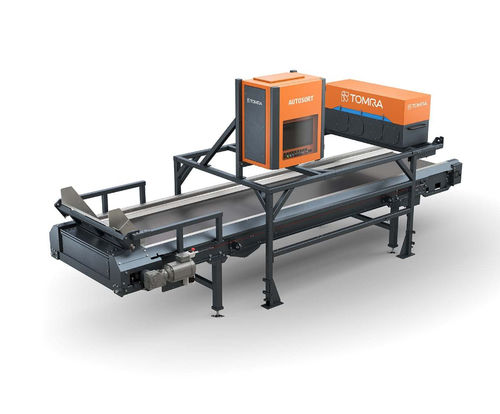 Industrie-Sortiermaschine - AUTOSORT® RDF - Tomra - optisch / Leitung / automatisiert
