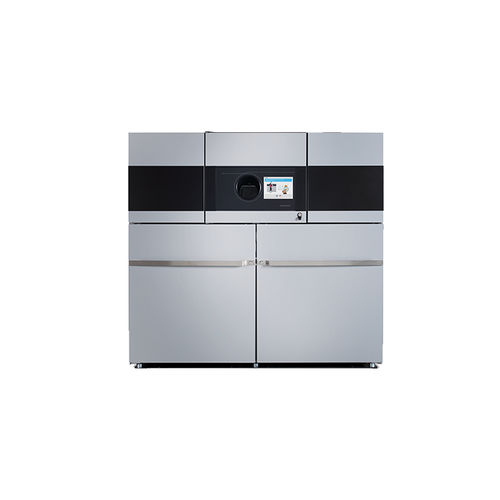 Automatische Einsammelmaschine / für Dosen - TOMRA T90 - Tomra - für Flasche / eigenständig / großvolumig