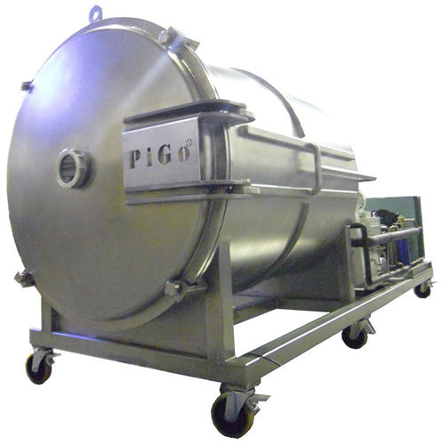 Prozess-Gefriertrockner - EFD series - Pigo - Pilot