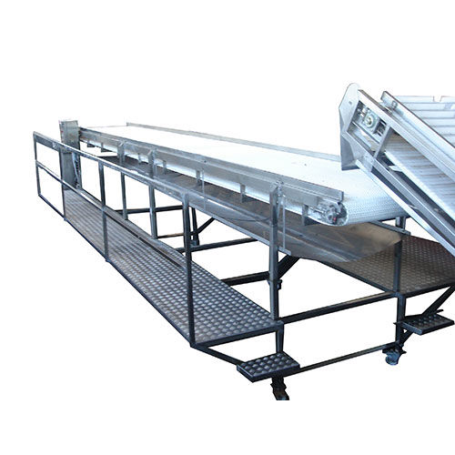 Bandförderer - PG 02 series - Pigo - Schnecken / Transport / für Materialumschlag