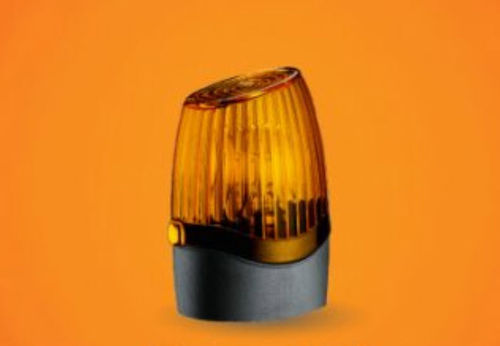 Gelbe LED - Stagnoli - orange / eingebaut / für Industrieanwendungen