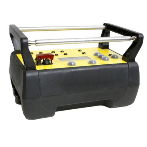 Funkfernsteuerung - MC 3200-EX - Cavotec - mit Knöpfen / Joystick / Kippschalter