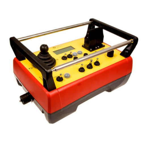 Funkfernsteuerung - MC 3200 - Cavotec - Joystick / für Tiefbohrer / Industrie