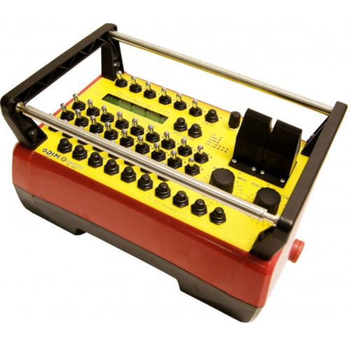 Funkfernsteuerung - MC 3300 - Cavotec - mit Knöpfen / Joystick / Kippschalter