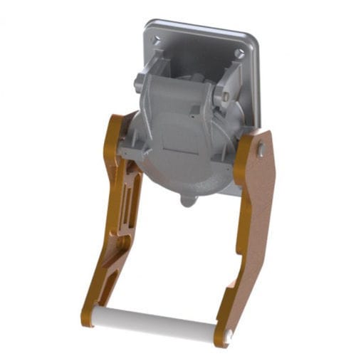 Stromversorgungs-Steckverbinder - PC5 X5 - Cavotec - Push-Pull / mehrpolig / Glasfaser