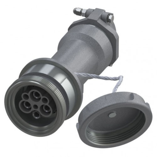 Stromversorgungs-Steckverbinder - PC4 S4 - Cavotec - innen / steckbar / Schrauben