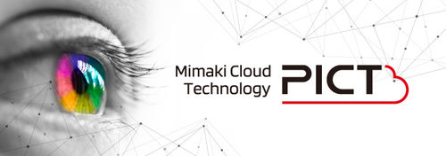 Management-Software - PICT - Mimaki Engineering Co. Ltd - Überwachung / Visualisierung / Benachrichtigungs