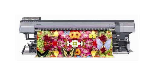 Farbsublimations-Grafikplotter - JV5-320 series - Mimaki Engineering Co. Ltd