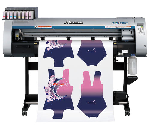 Tintenstrahl-Grafikplotter - TPC-1000 - Mimaki Engineering Co. Ltd