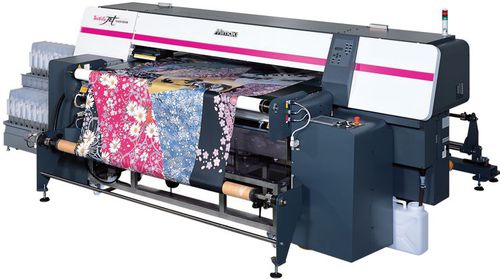 Tintenstrahl-Grafikplotter - Tx400-1800 series - Mimaki Engineering Co. Ltd