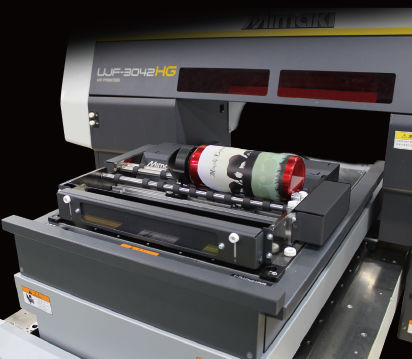 Druckmaschine - KEBAB - Mimaki Engineering Co. Ltd
