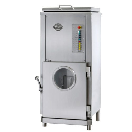 Elektrischer Rauchgenerator - 600 H series - bastra - für die Lebensmittelindustrie