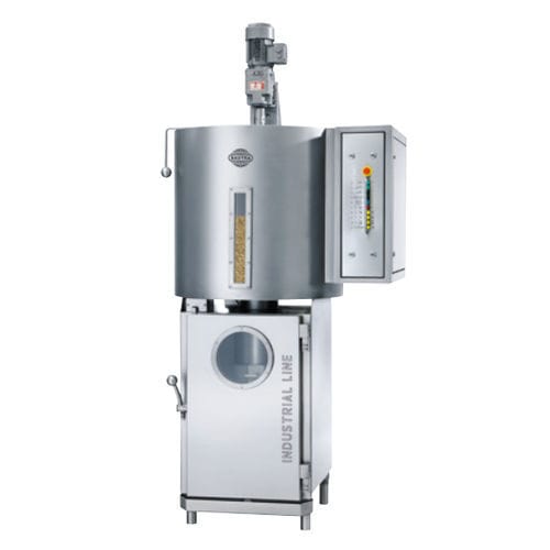 Elektrischer Rauchgenerator - 1200 H series - bastra - für die Lebensmittelindustrie