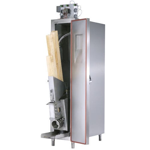 Friktionsrauchgenerator -  650 RR - bastra - für die Lebensmittelindustrie