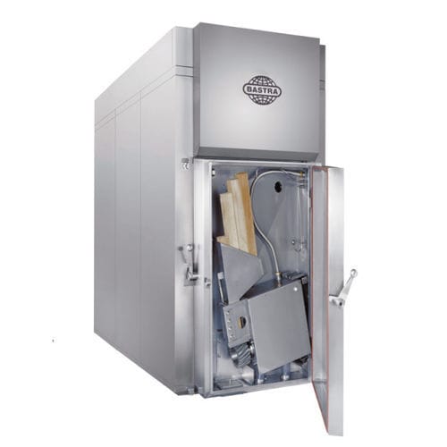 Friktionsrauchgenerator - B 6001 RR - bastra - für die Lebensmittelindustrie