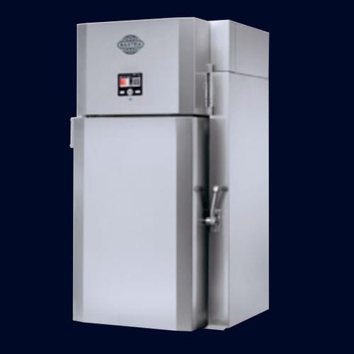 Friktionsrauchgenerator - B 851 RR - bastra - für die Lebensmittelindustrie